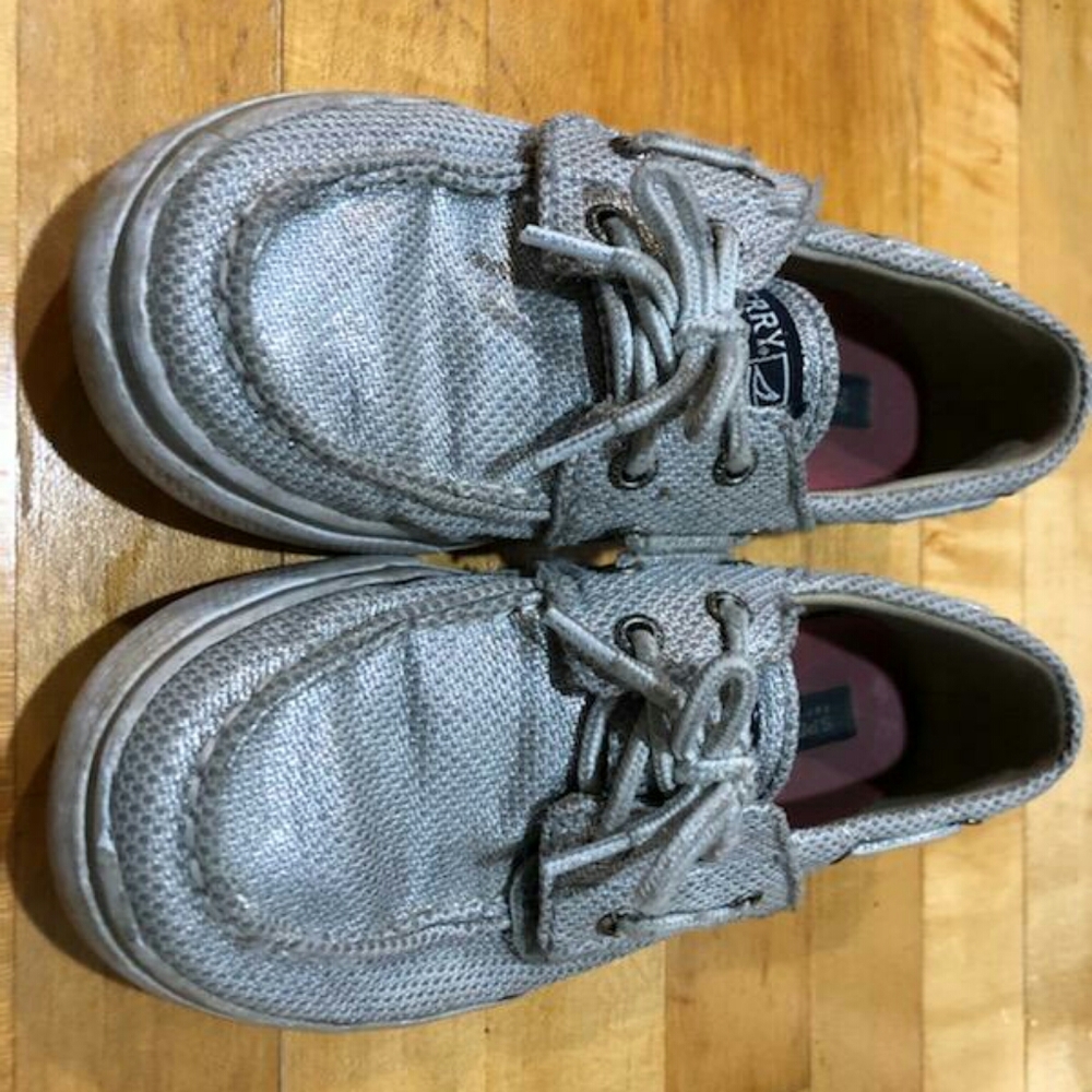 Sperry Girls Shoes size 12